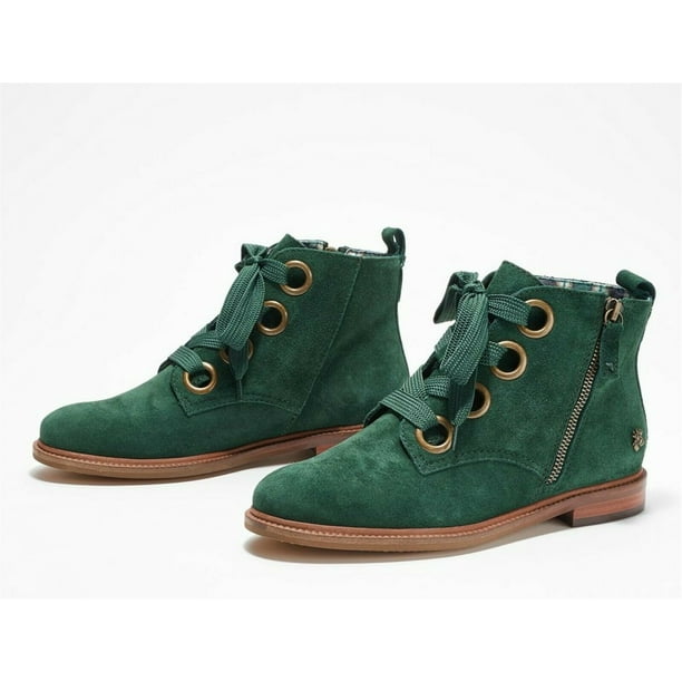 Losver Baby Girls Suede Lace-up Boots Losver Baby Girls Suede Lace-up Boots